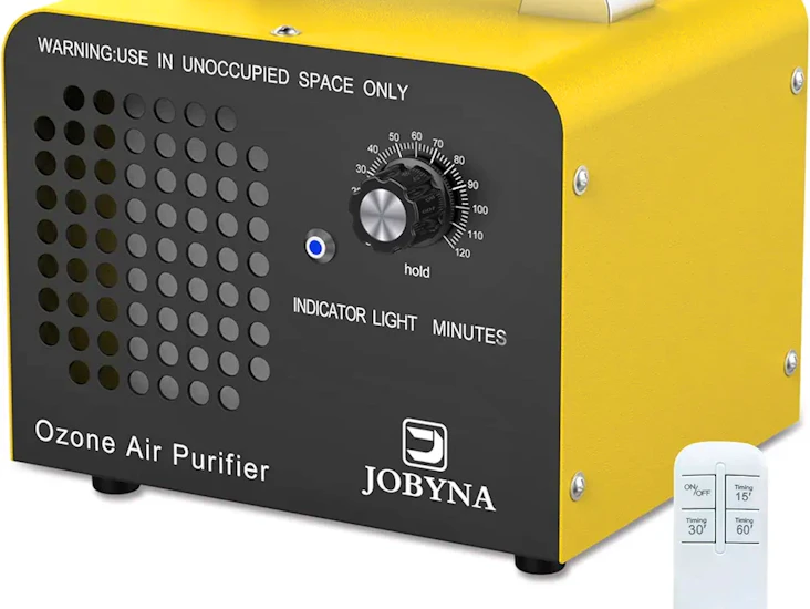 Ozongenerator med fjärrkontroll 10 000 mg/h