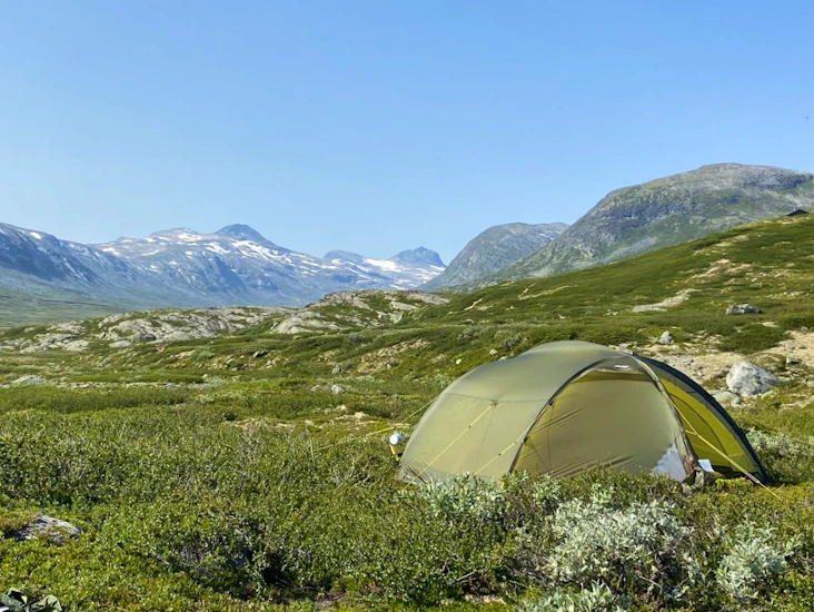 Helsport reinsfjell superlight 3