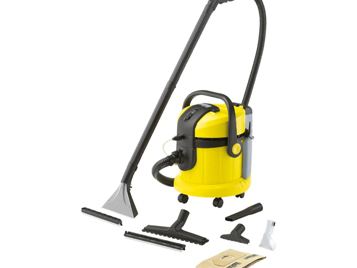 Mattvätt kärcher se 4002