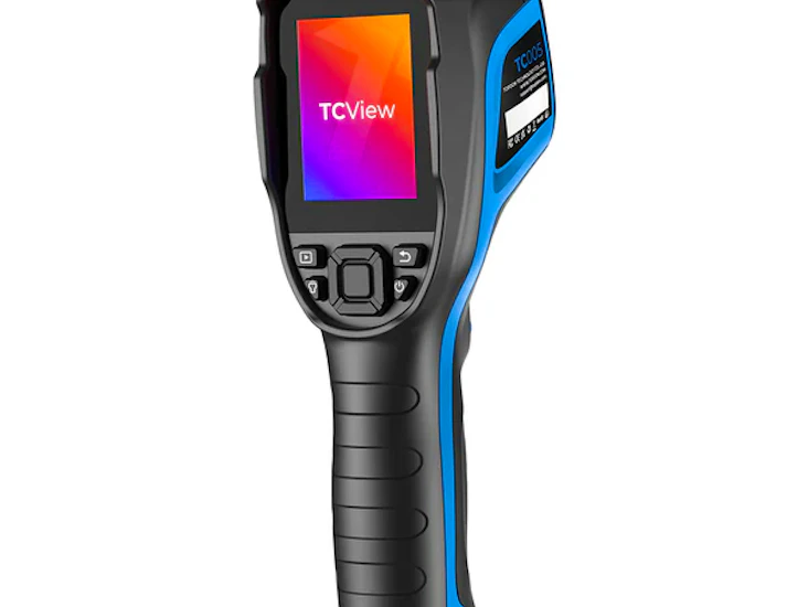 Topdon tc005 thermal imaging camera