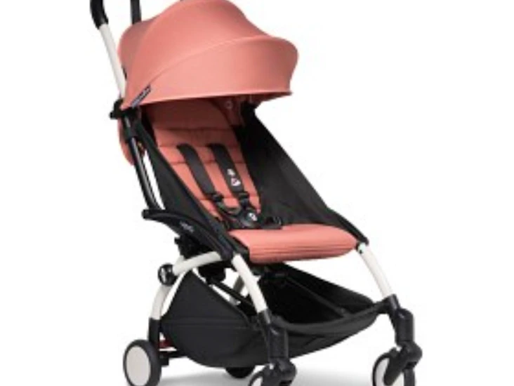 Perfekta resevagnen: babyzen yoyo 6+ sittvagn