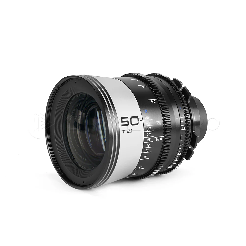 Blazar viper 1.5x 50mm t2.1 full frame anamorphic lens