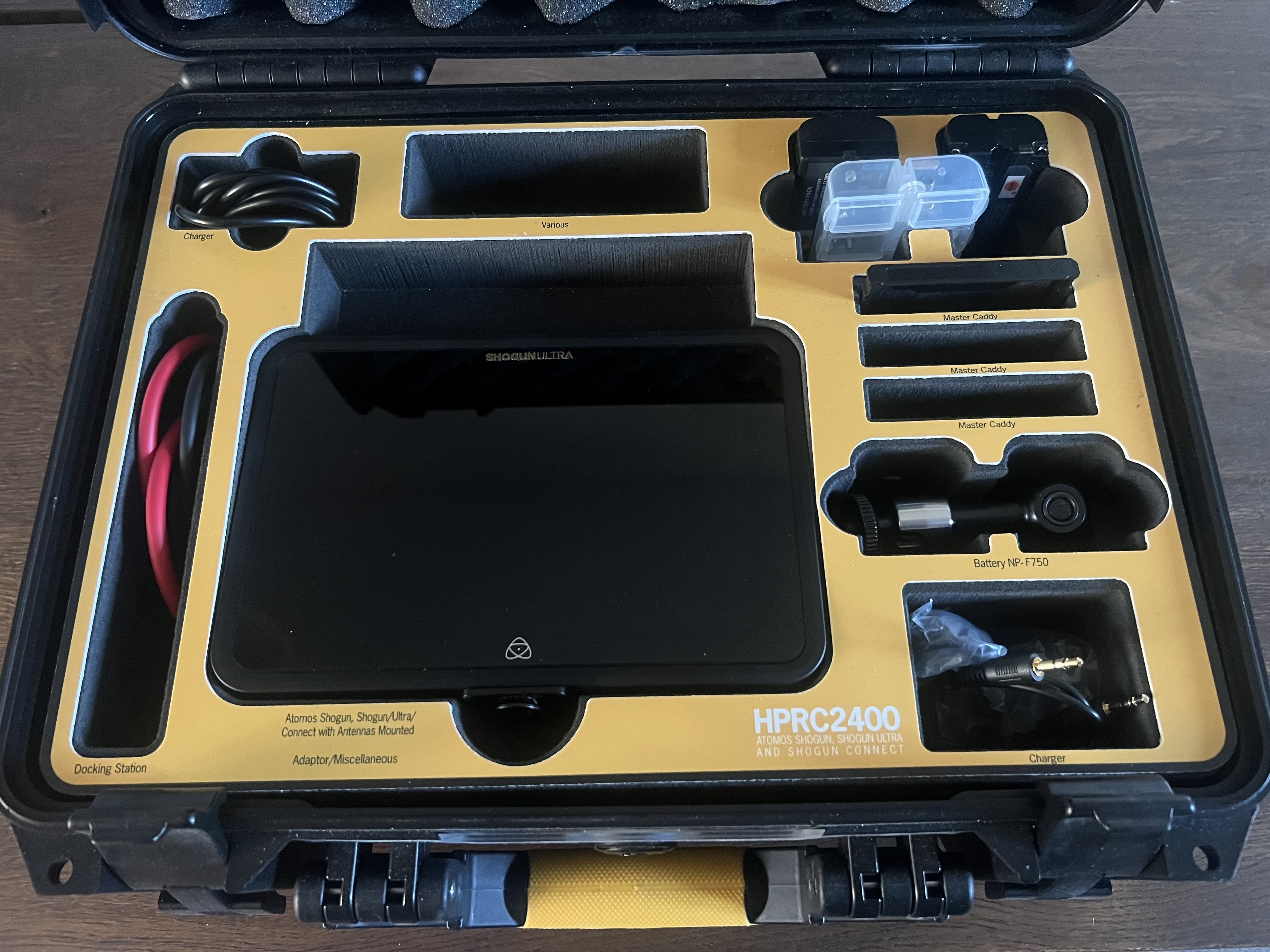 Atomos shogun ultra