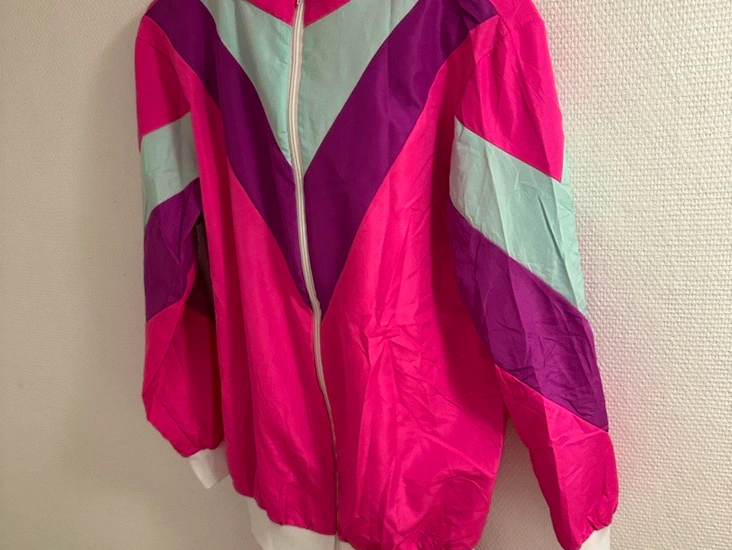 Maskerad/outfit: skidåkare 80-tal