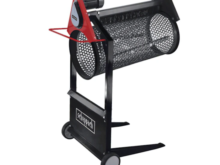 Jordsåll scheppach rs 400