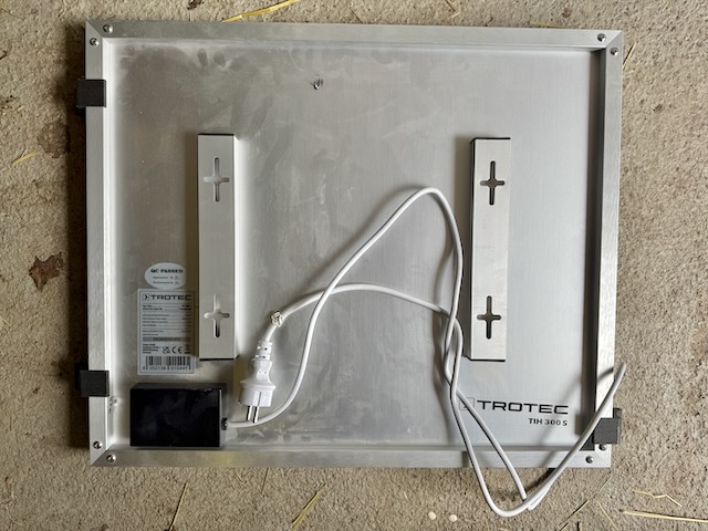 Trotek infrapunakuivain 50x60 cm