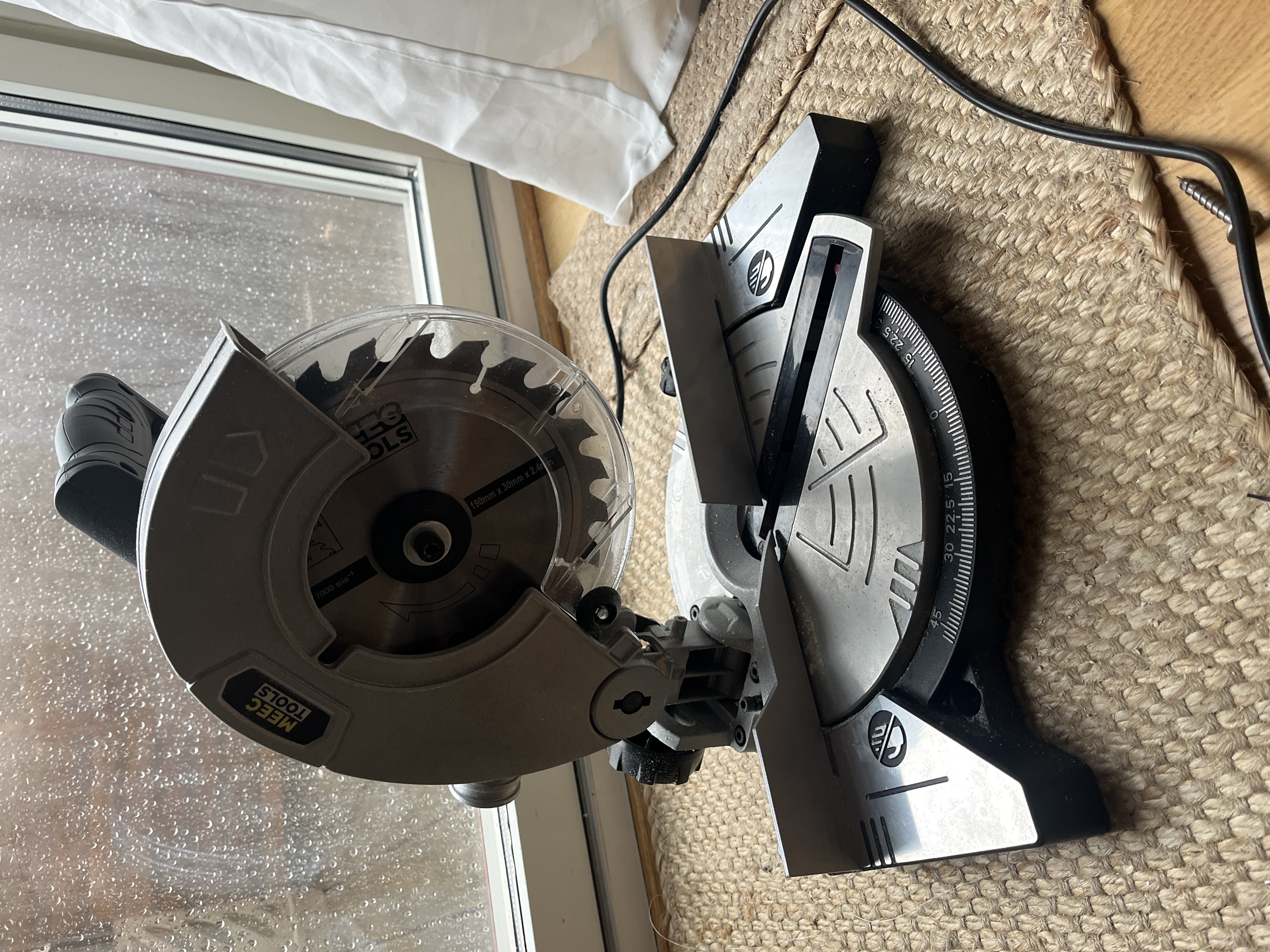 Meec tools gersåg