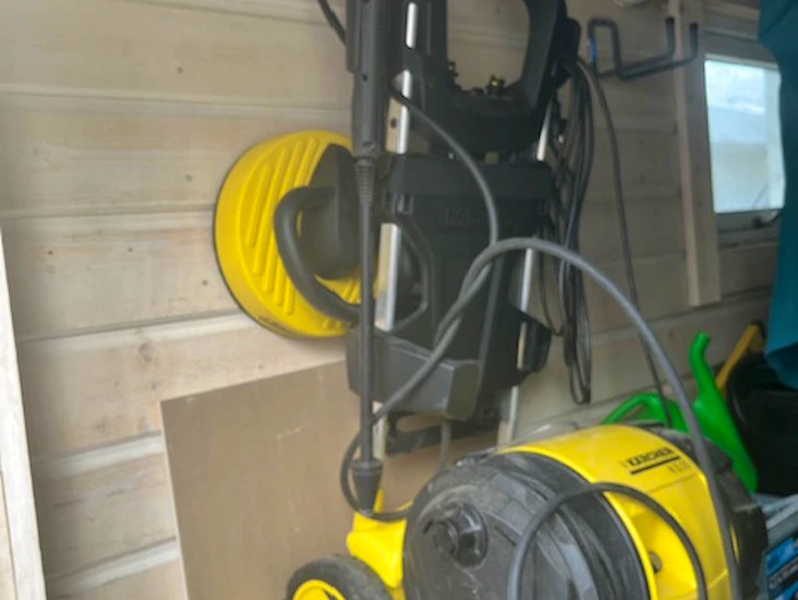 Högtryckstvätt kärcher k5.55