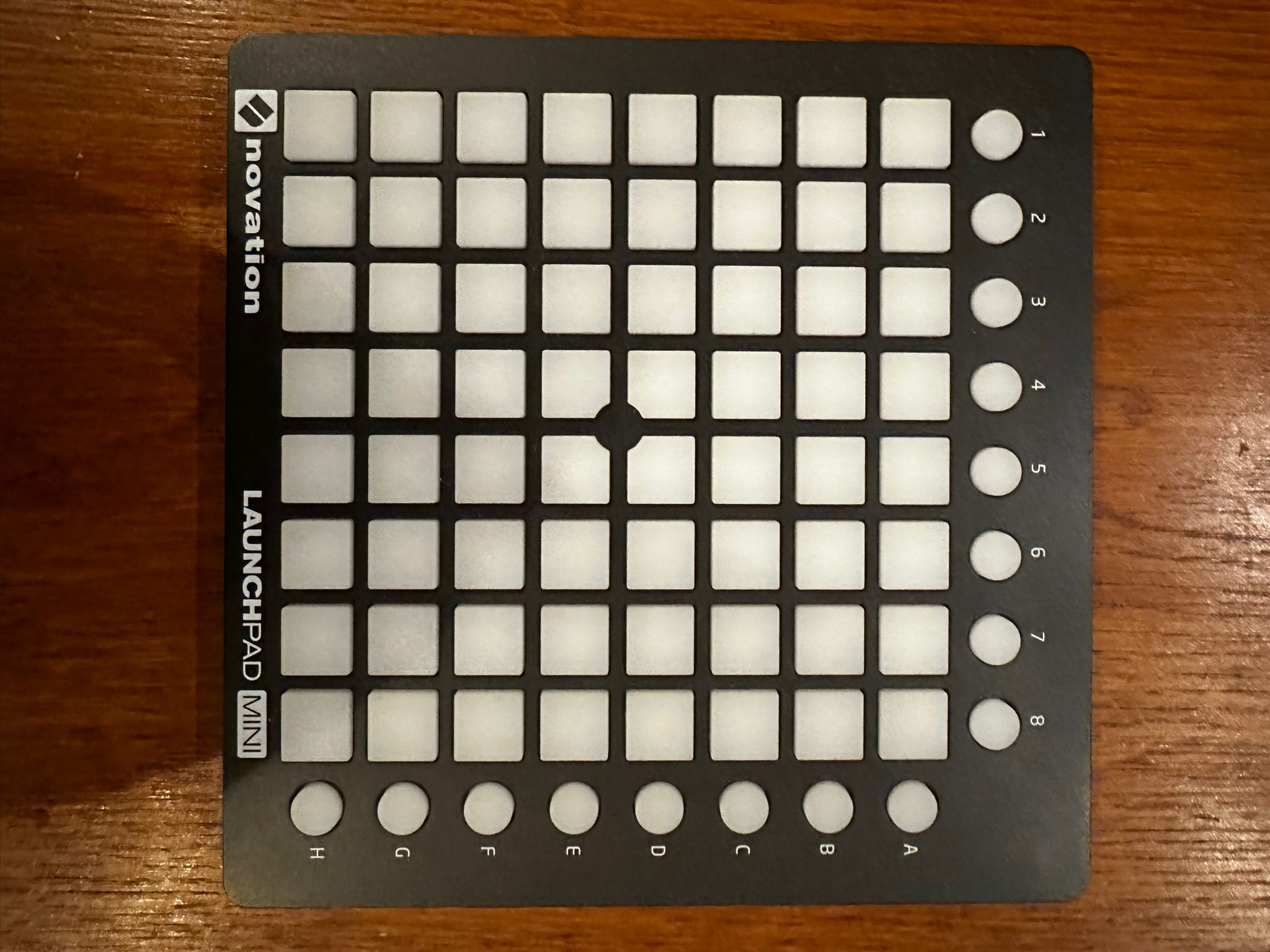 Novation launchpad