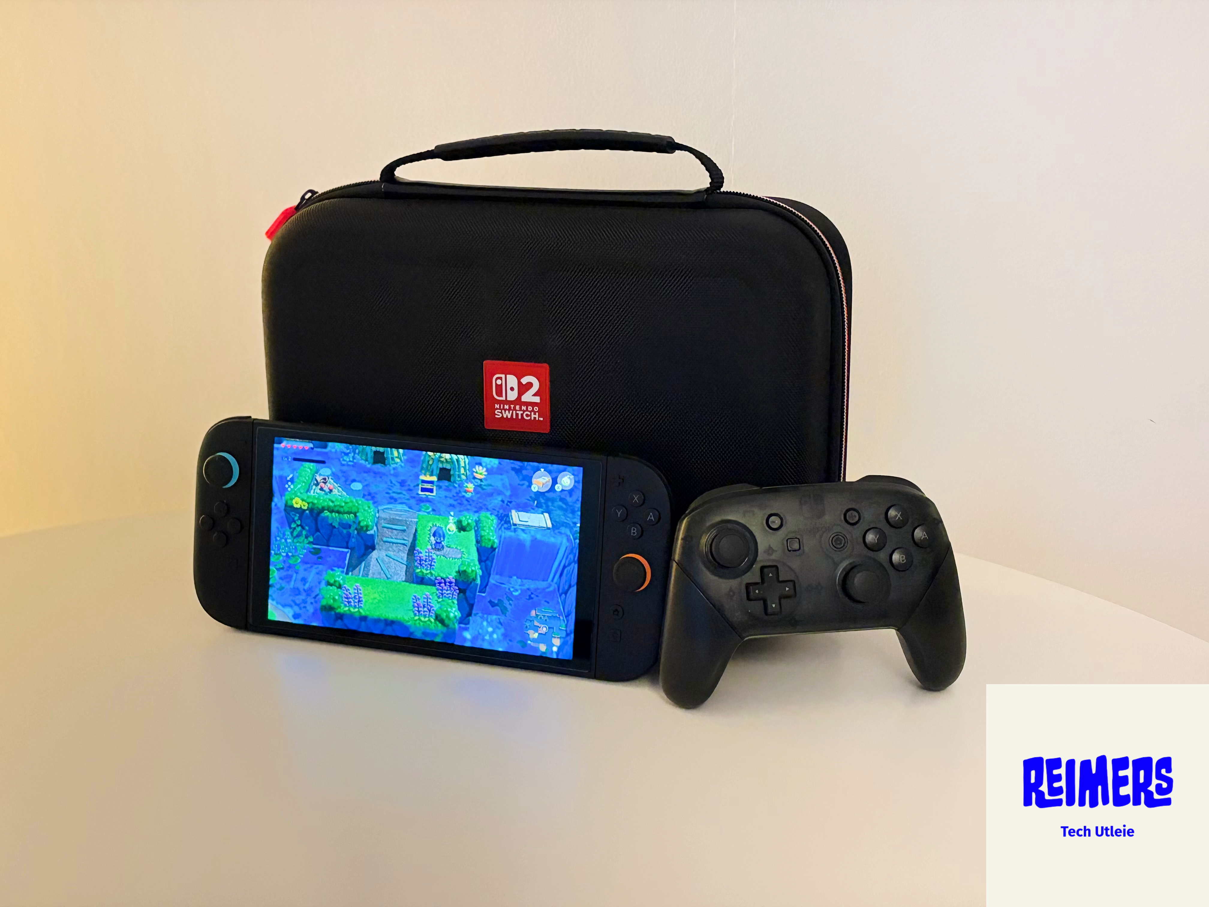 Nintendo switch 2 party pack