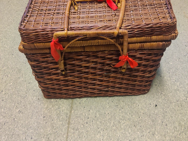 Picnic basket set