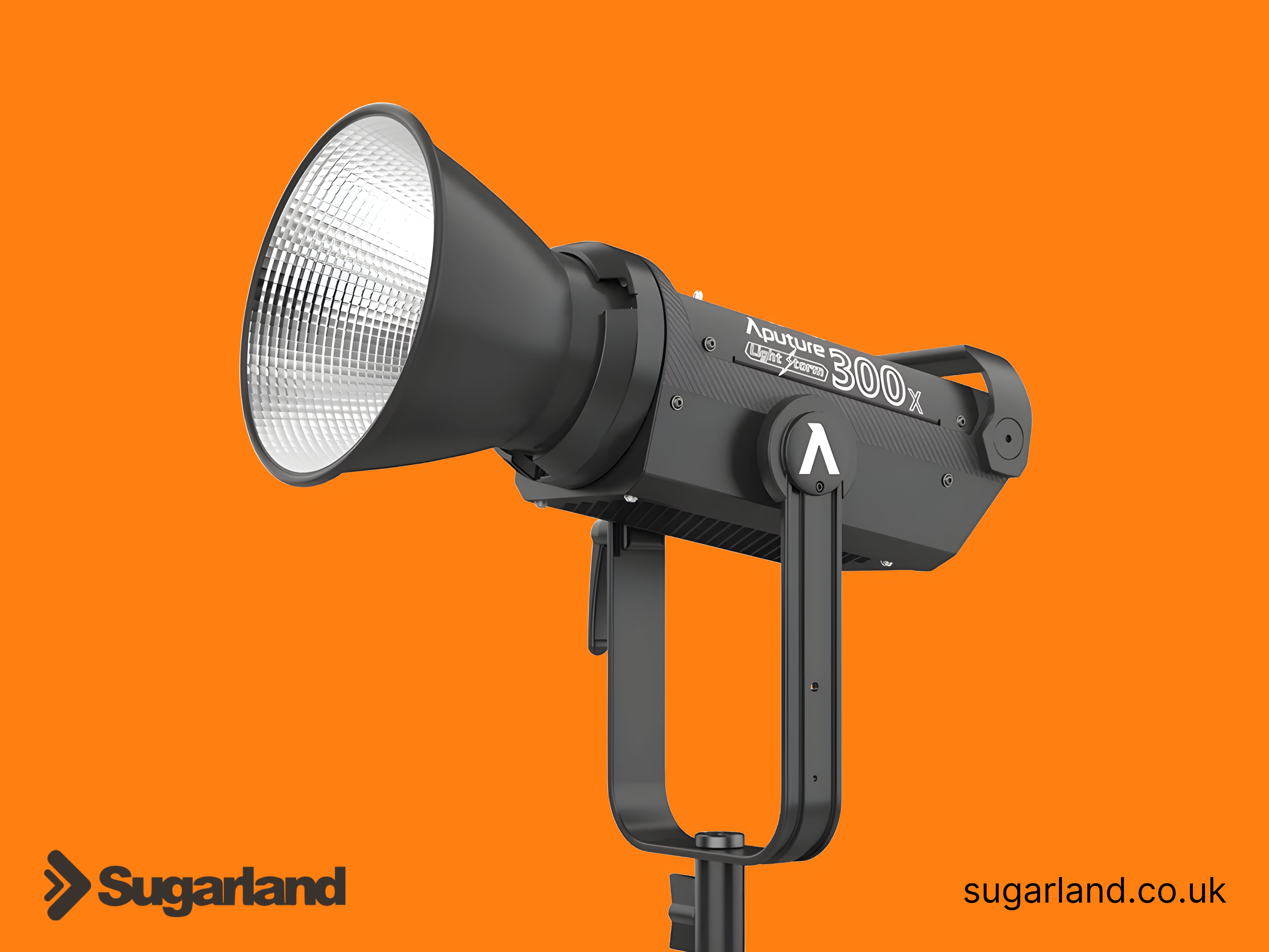 Aputure ls 300x bi-colour led light