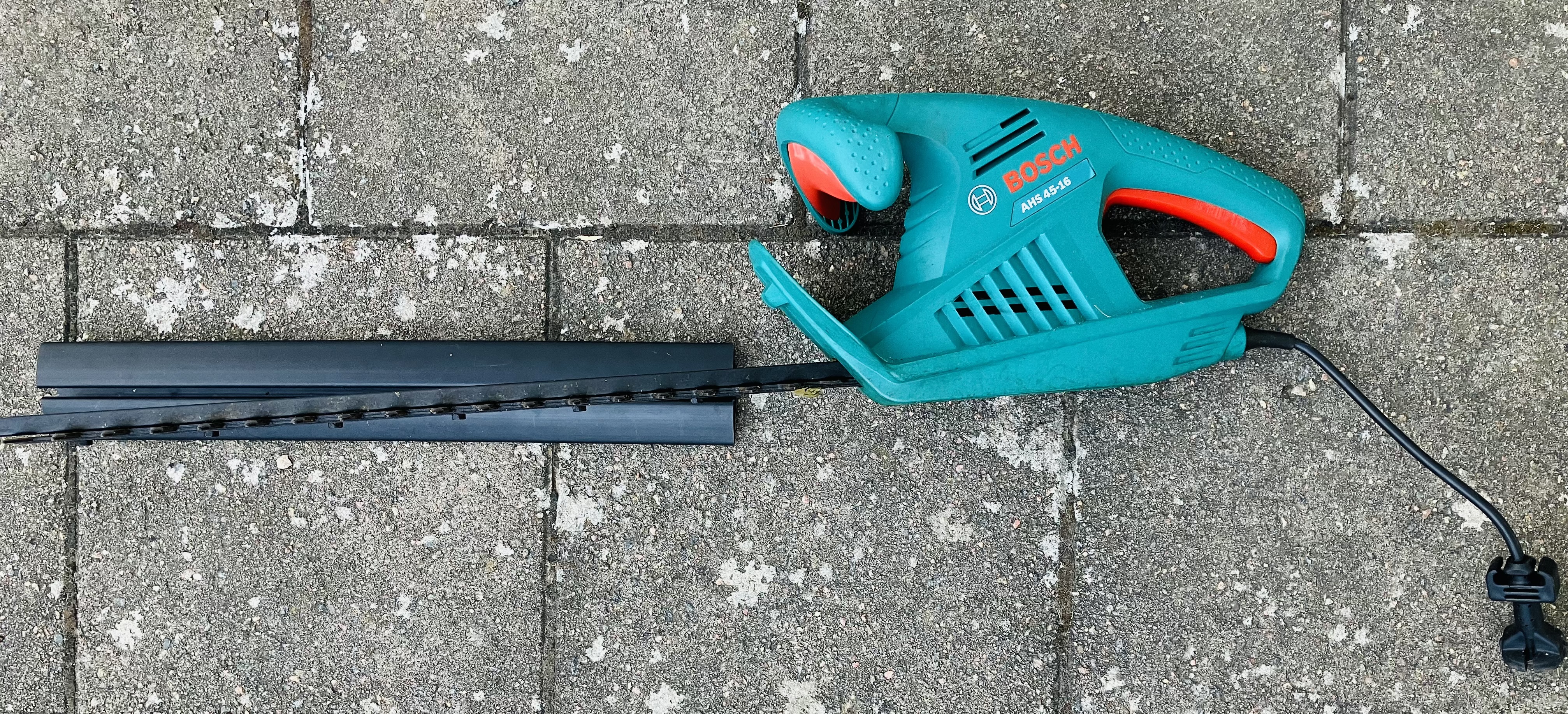 Häcksax bosch 