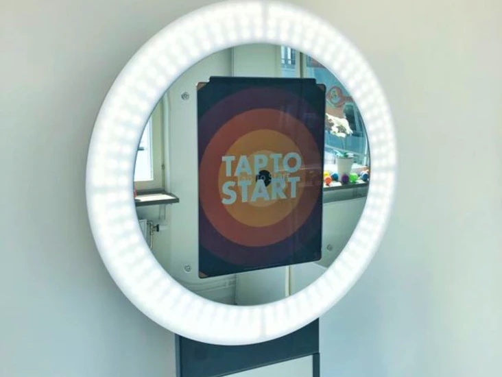 Photo booth pro med all inclusive nr1