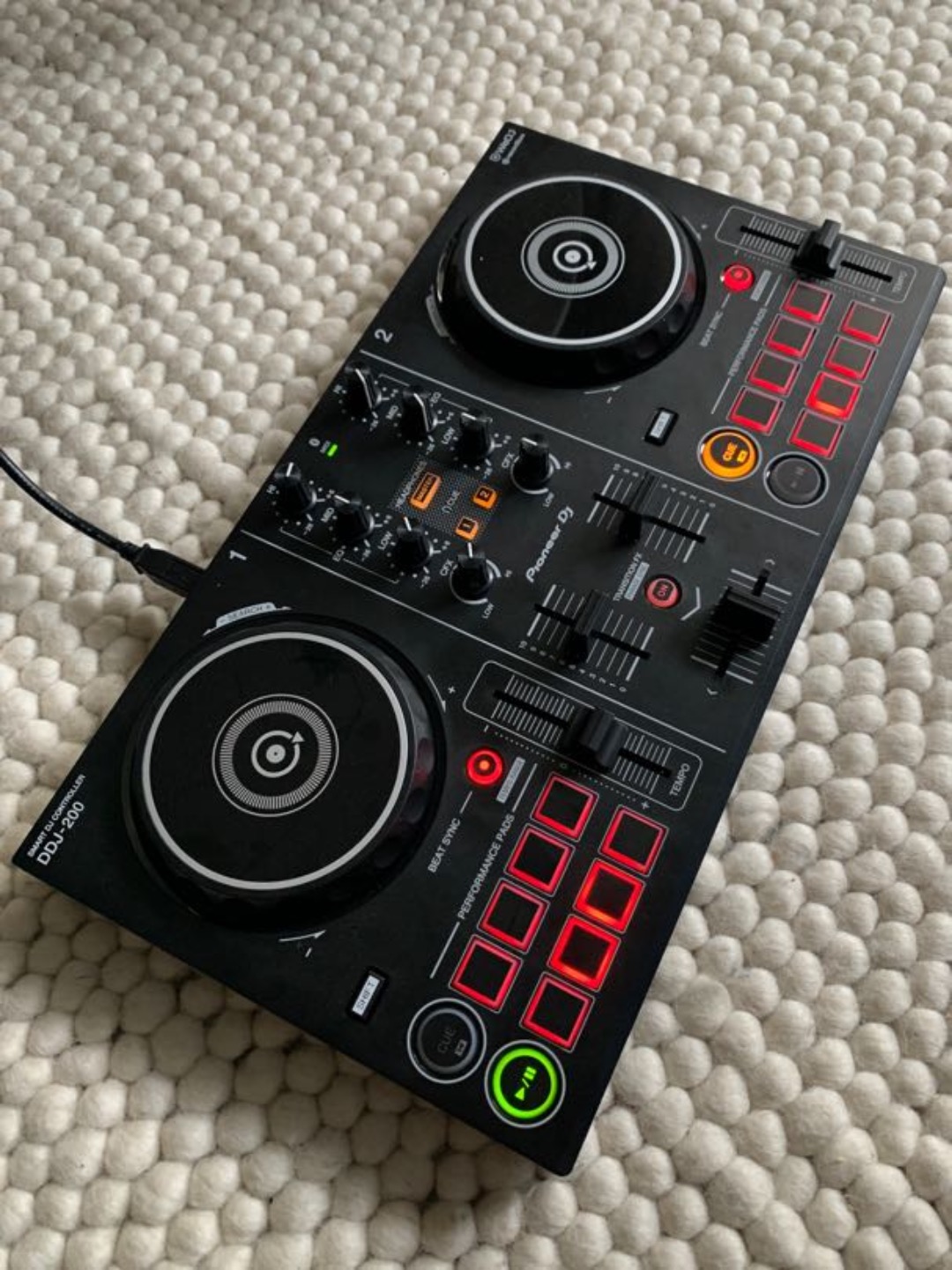 Pioneer ddj-200