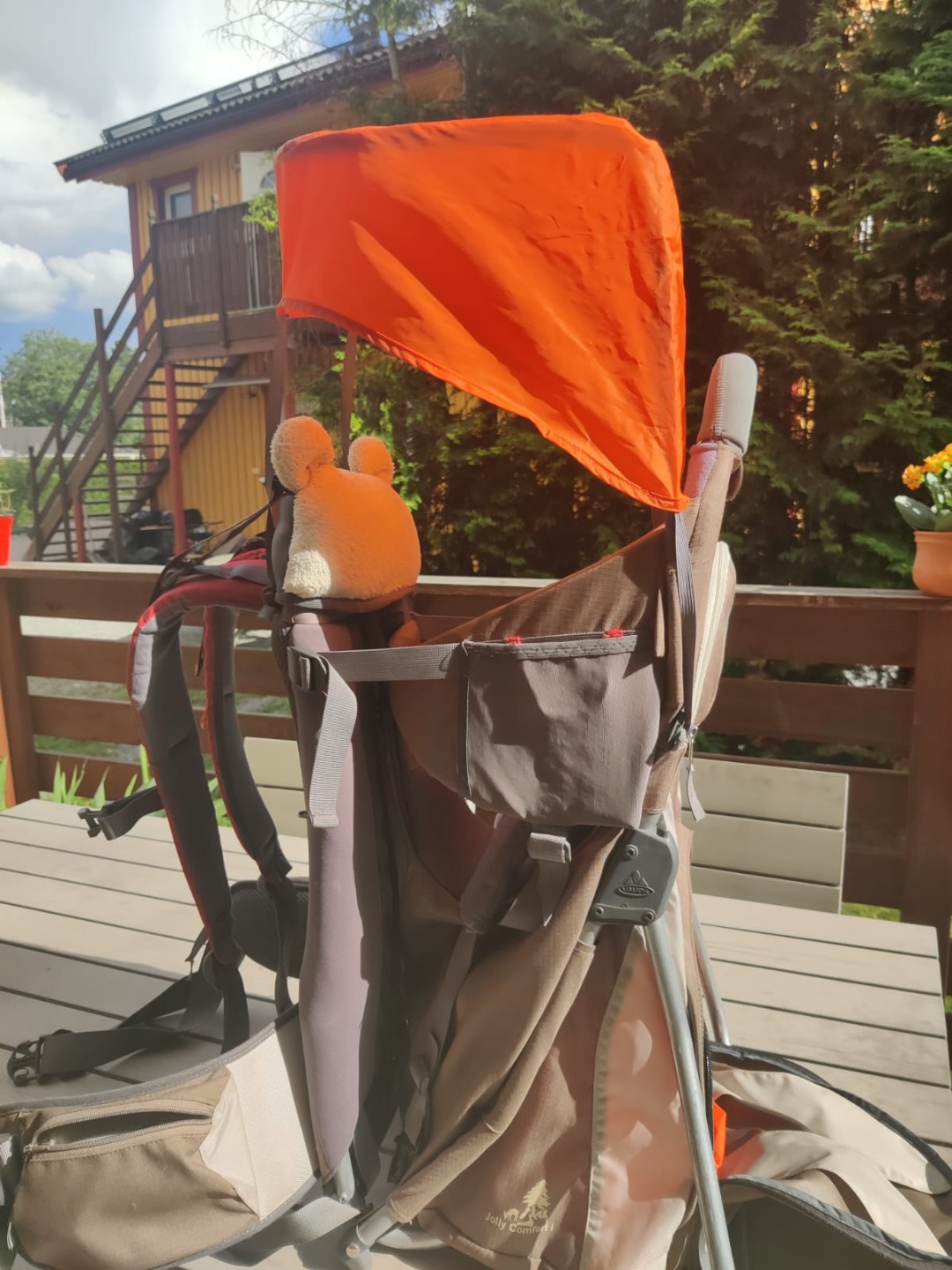 Bärstol vaude