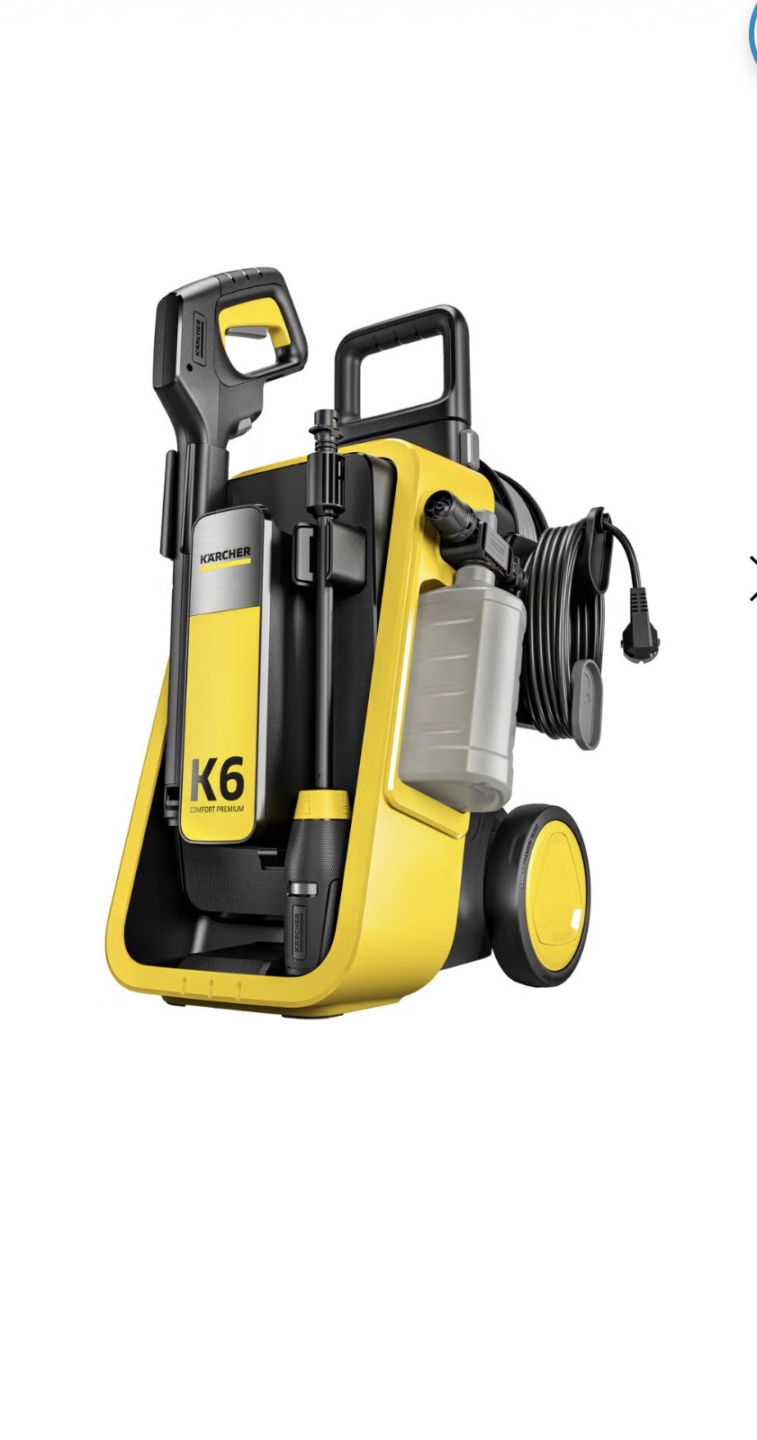 Kärcher k6 comfort premium