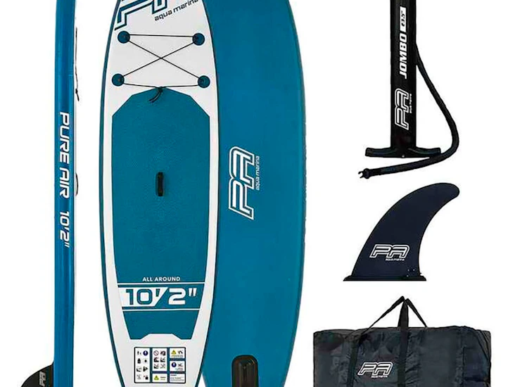 Allround paddleboard