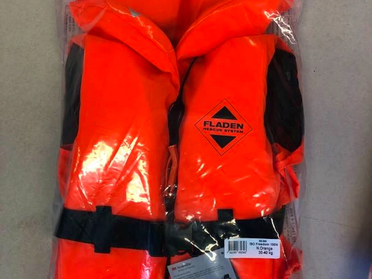 Flytväst för barn 30-40kg