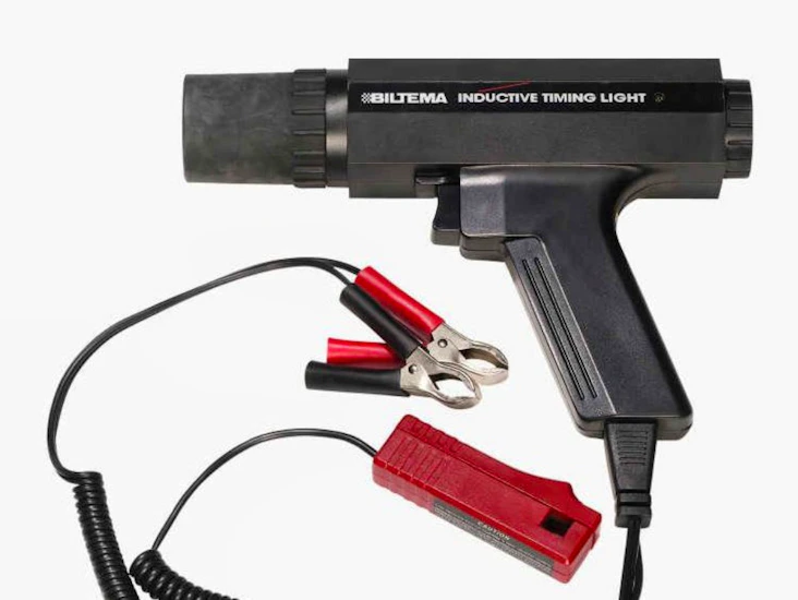 Tändinställningslampa