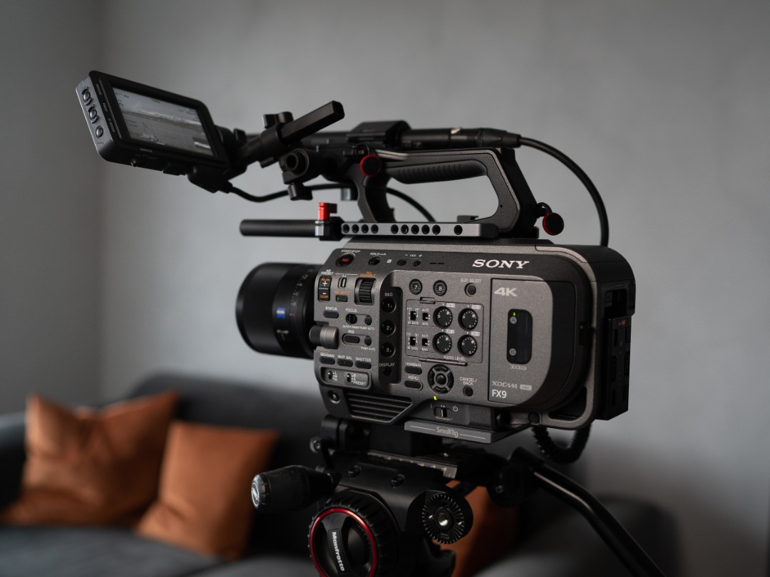 Sony fx9