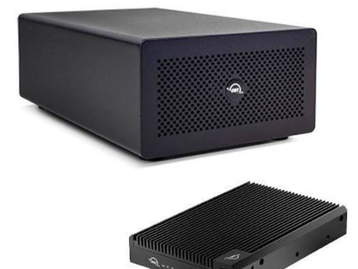 Owc 30tb ssd tb5 thunderbolt 5 / usb 4