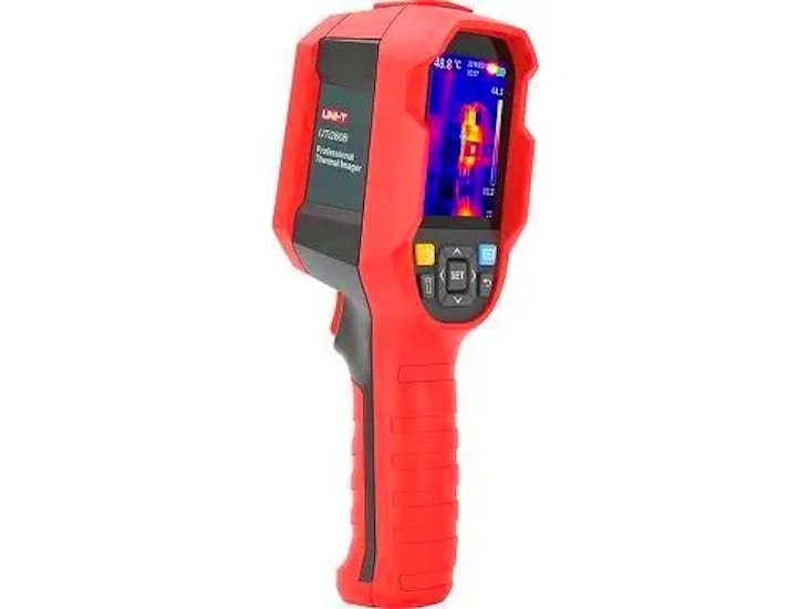 Termisk/thermisk kamera (professionelt)