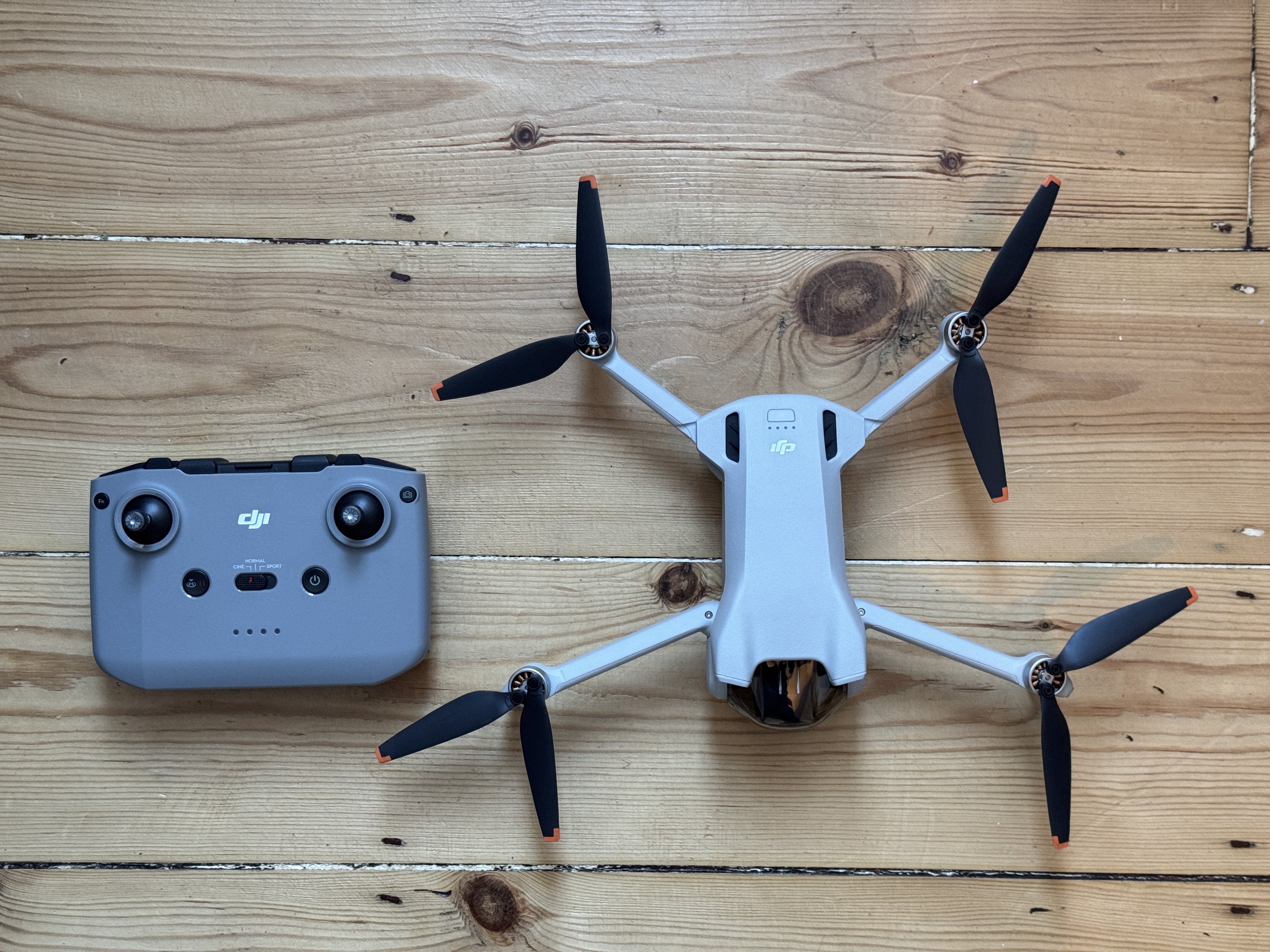 Dji mini 3