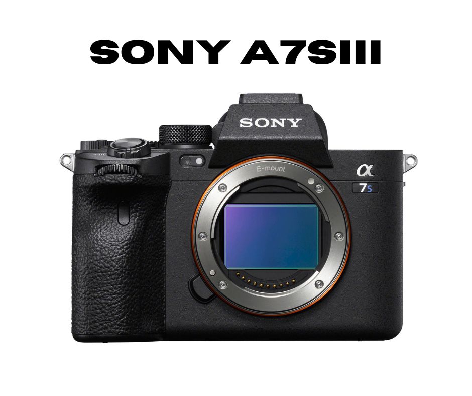 Sony a7siii