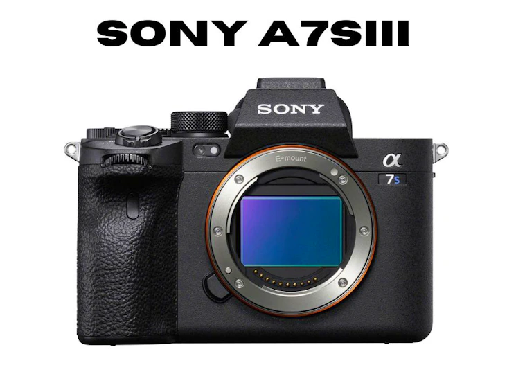 Sony a7siii