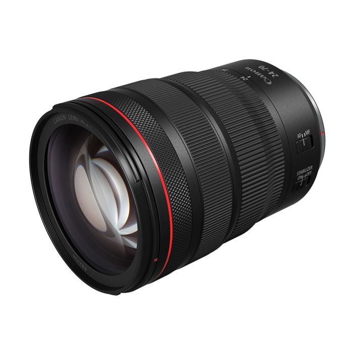 Canon rf 24-70mm f2.8 l is usm lens 