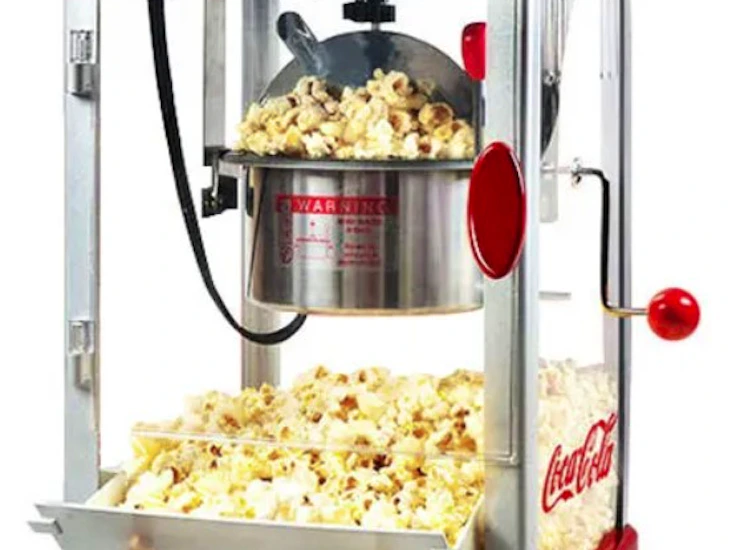 Popcornmaskin