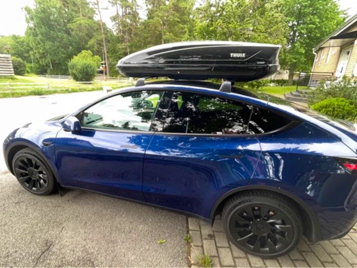 Thule motion 800 - 460 liter