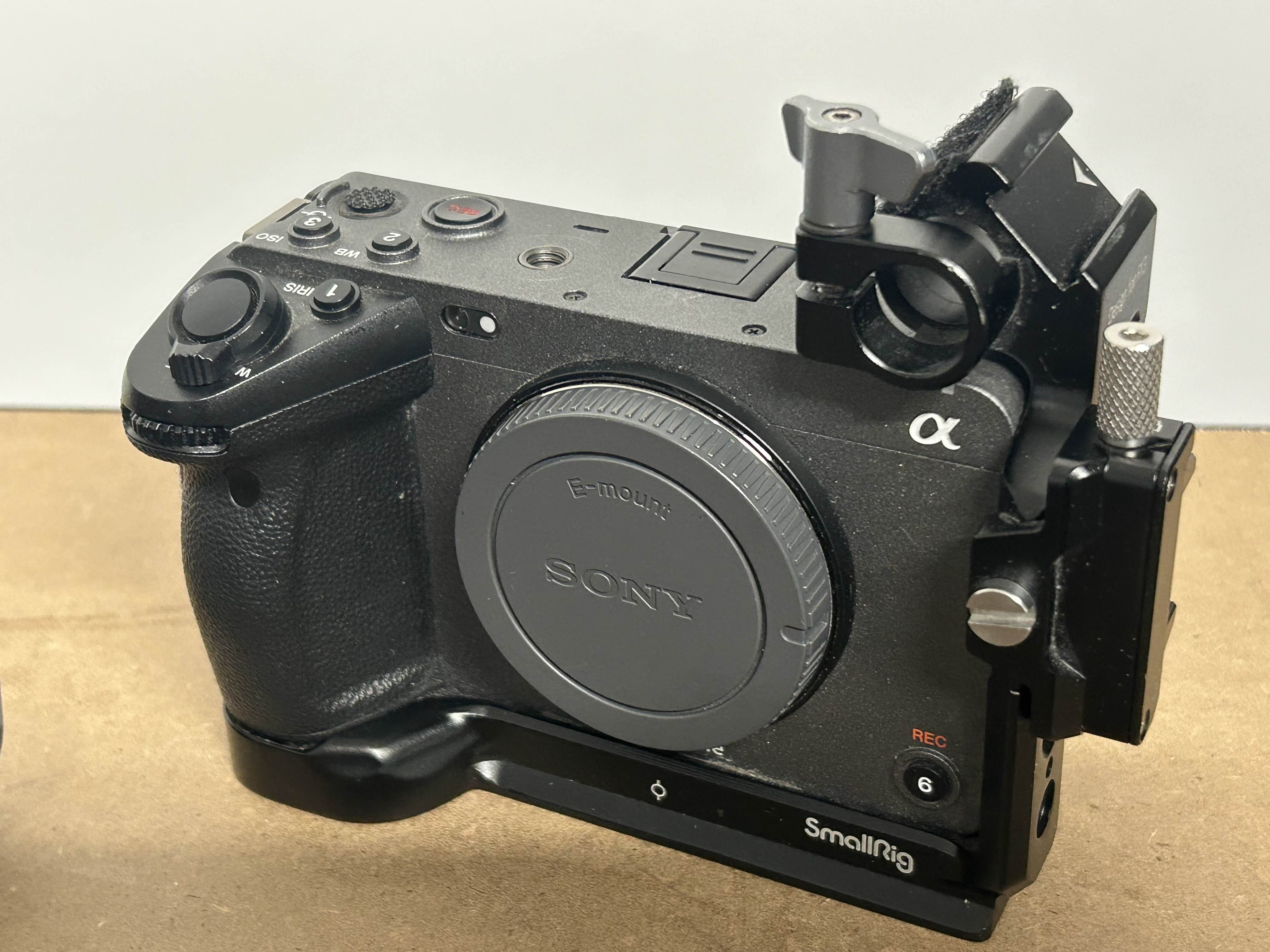 Sony fx3
