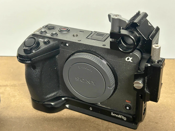 Sony fx3