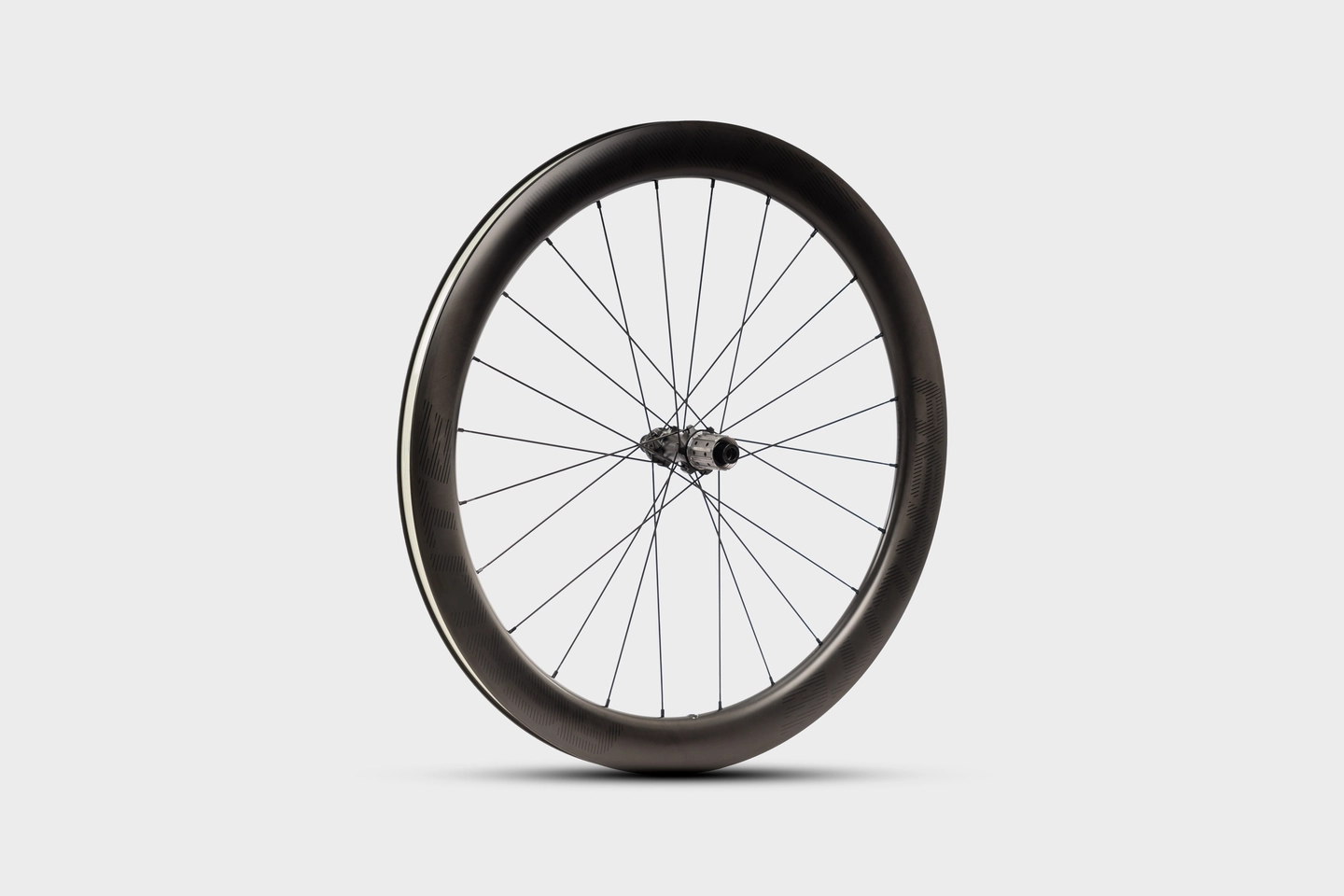 55mm karbon hjulsett til landeveissykkel
