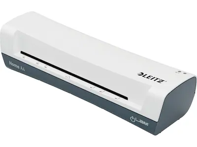 A4 lamineringsmaskin med ark