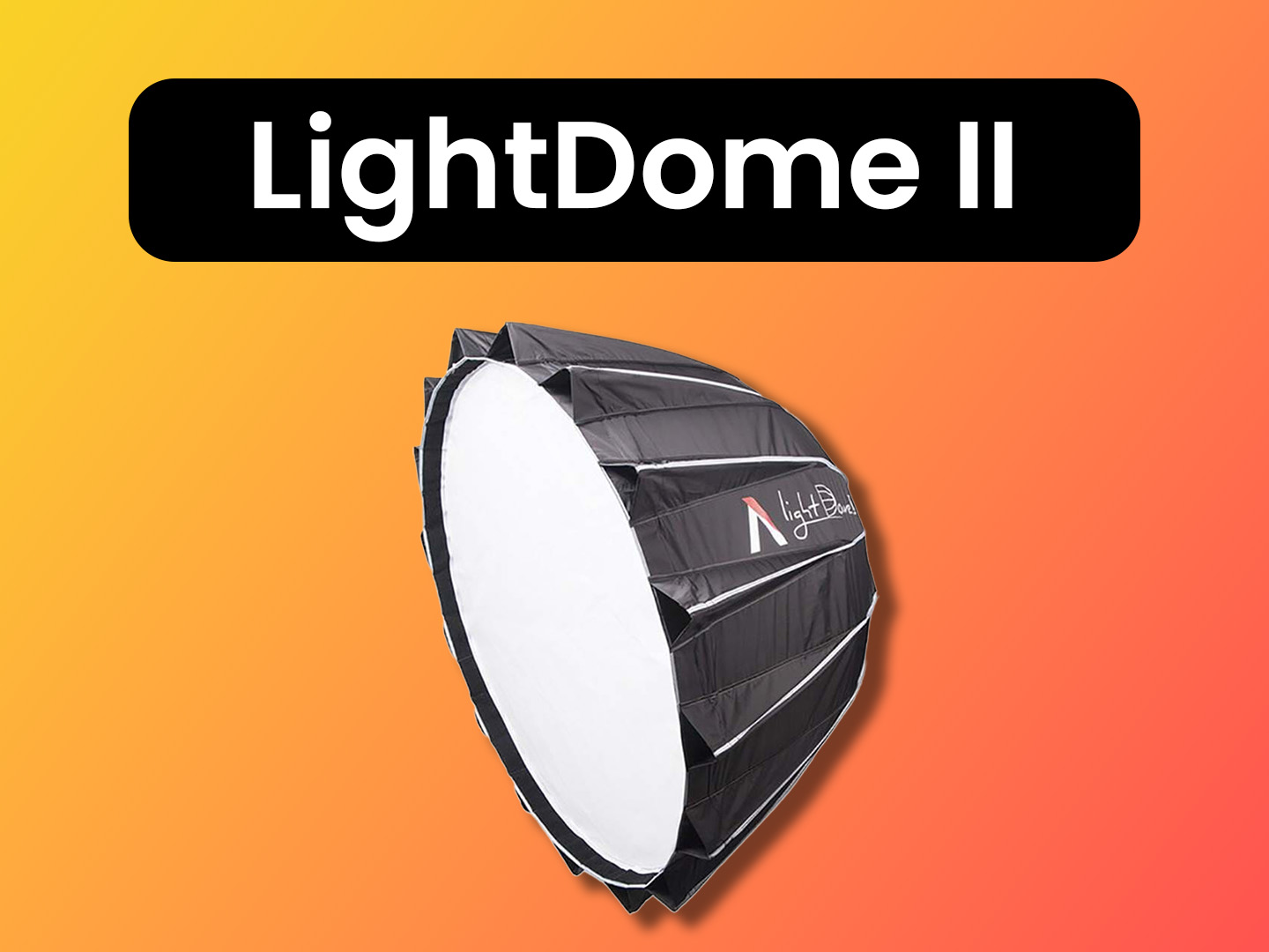 Aputure lightdome ii