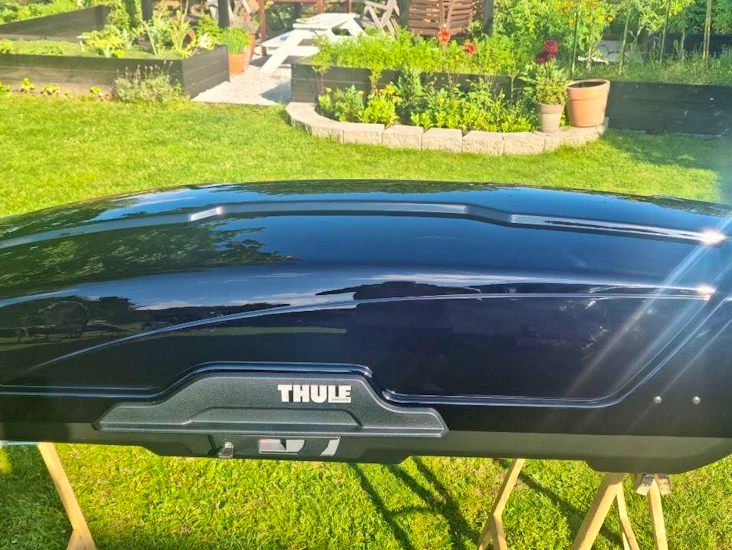 Takbox - thule motion xt sport