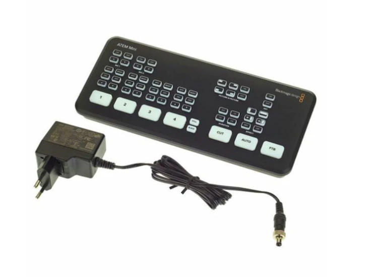 Atem mini (og strømkabel)