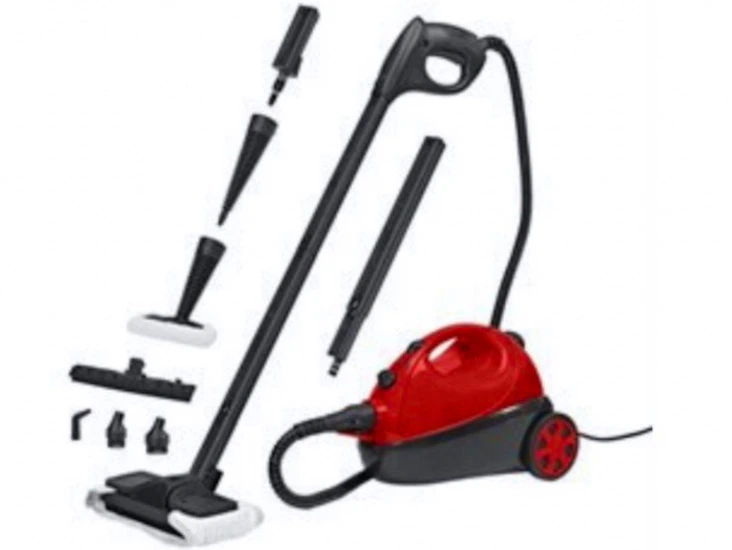 Ångtvätt, komplett för stort och smått