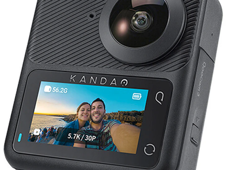 8k vr camera qoocam 3 ultra