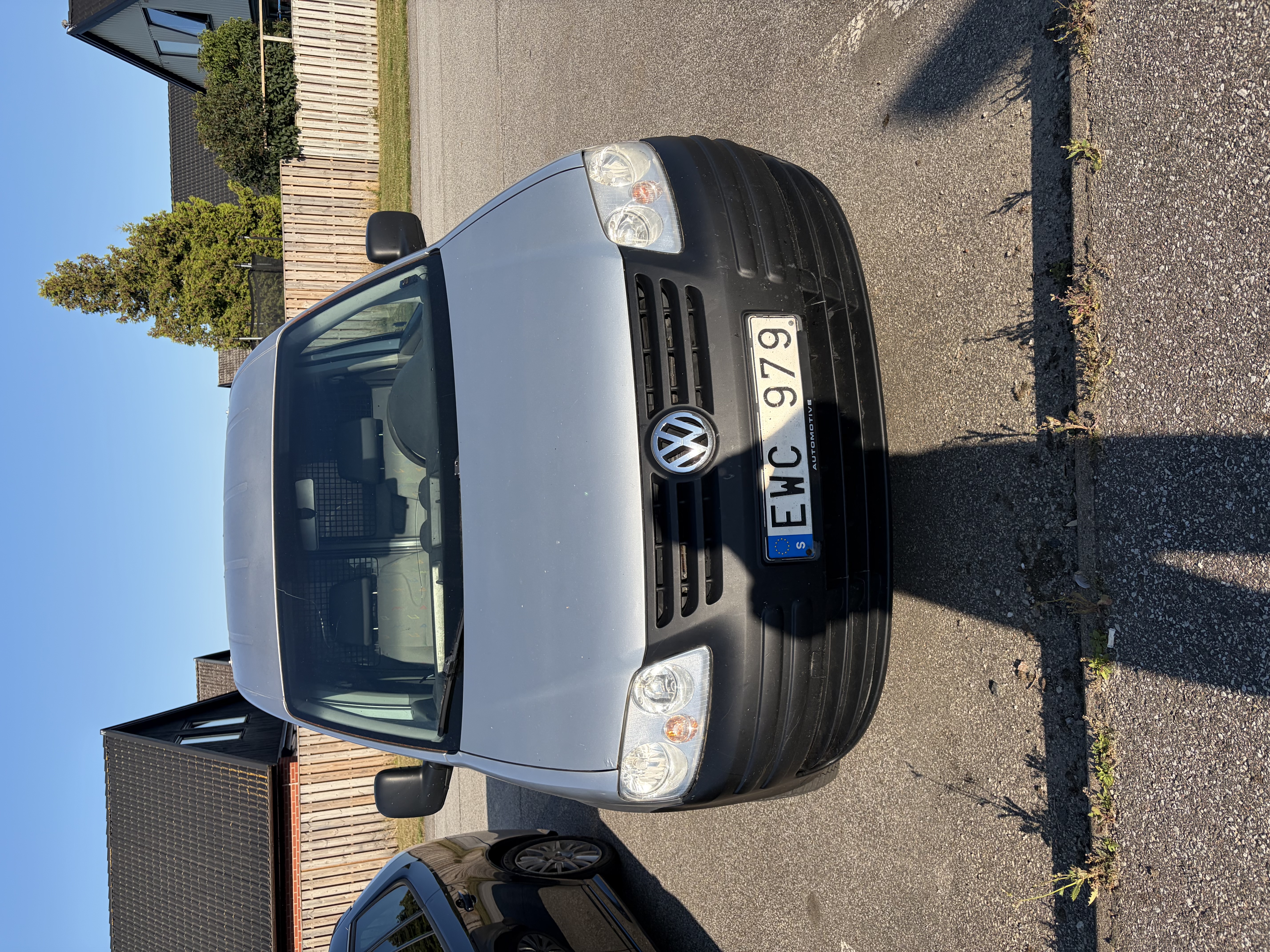 Volkswagen caddy 2007