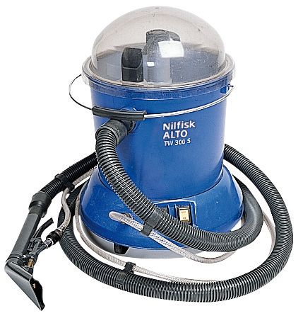 Nilfisk tw 300 car rensemaskin