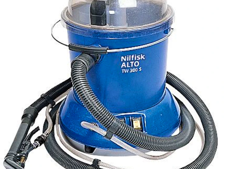 Nilfisk tw 300 car rensemaskin