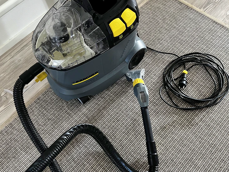 Kärcher puzzi 8/1 c