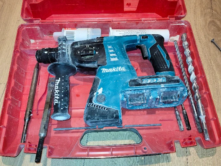 Slagbormasmin makita