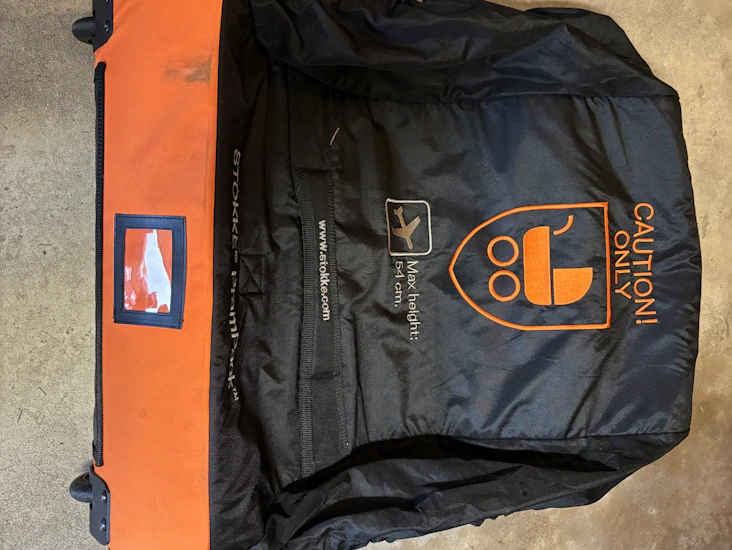 Reseskydd för barnvagn