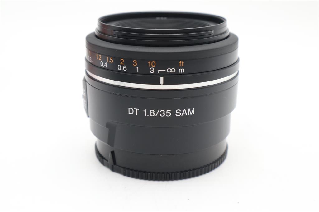 Sony 35mm prime dt 1.8/35 sam