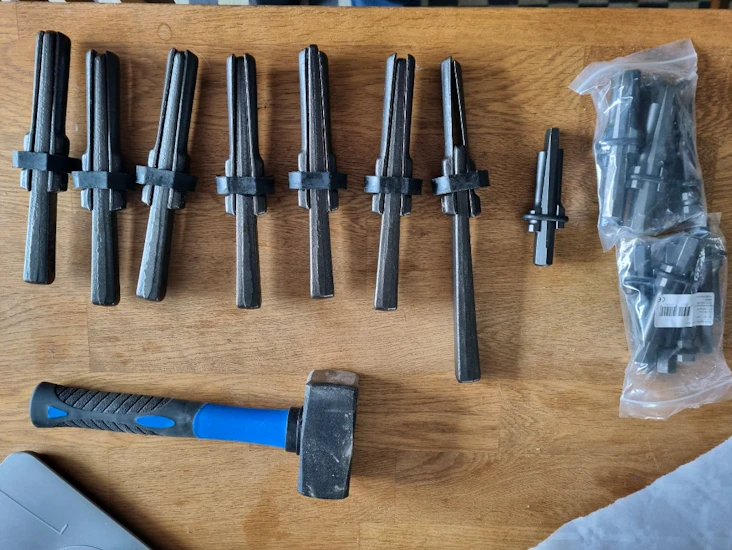 Stenkilar (spräckkilar)